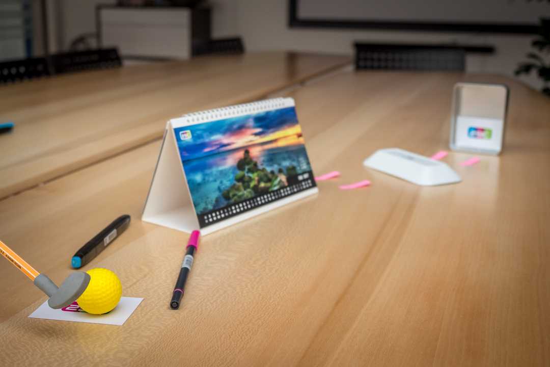Kalender-Parcours
